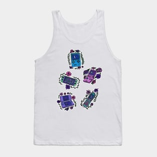 ALL THE GADGETS Tank Top